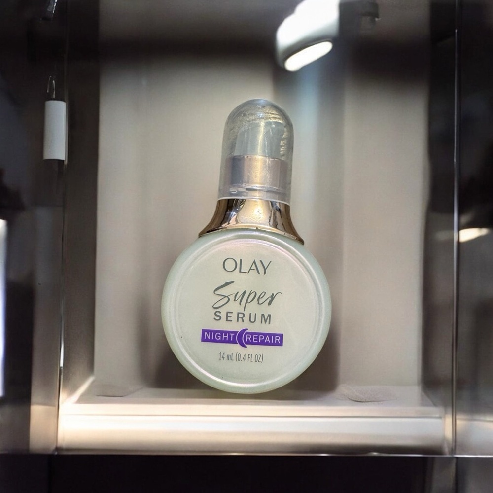 Olay‎ Super Serum Night Repair NEW